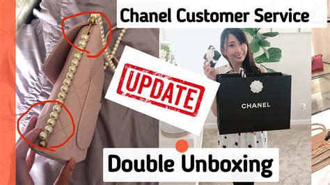 chanel delivery box shipping|Chanel customer service number.